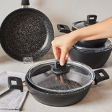 سرویس_قابلمه 8 پارچه کاراجا بیوگرانیت مدل biogranit power
