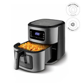 هواپز و سرخ کن دیجیتال کاراجا Multifry inox XXl 6.5۱