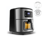 هواپز و سرخ کن دیجیتال کاراجا Multifry inox XXl 6.5۱