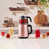چایساز کاراجا Tea Glass 2 in 1