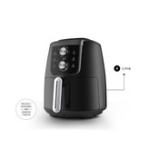 هواپز و سرخ کن کاراجا مدل Air Pro Cook Manuel XL Airfryer