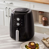 هواپز و سرخ کن کاراجا مدل Air Pro Cook Manuel XL Airfryer