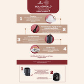 قهوه ساز چند کاره باریستا کاراجا رنگ سفید و کرم