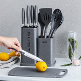 سرویس چاقو ۱۲ پارچه کاراجا Gusto