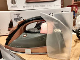 اتوبخار 3100وات کاراجا Vantuz Iron Rosegold