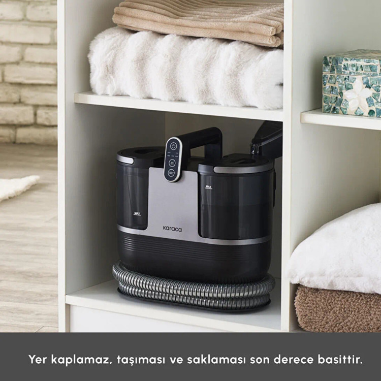 بخارشوی فرش مبل کاراجاVantuz Deepclean